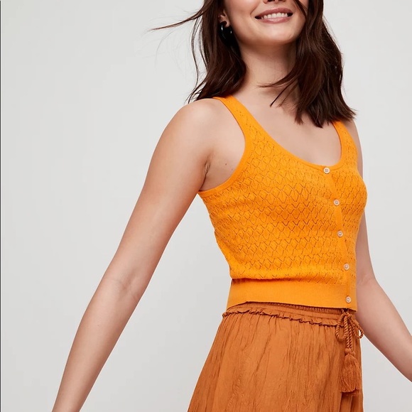 Wilfred | Sweater Tank - Black - Picture 2 of 6